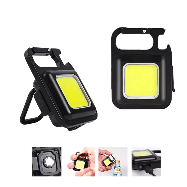 Linterna Led De Bolsillo Con Imán Y Clip - Varietas Chile - Santiago