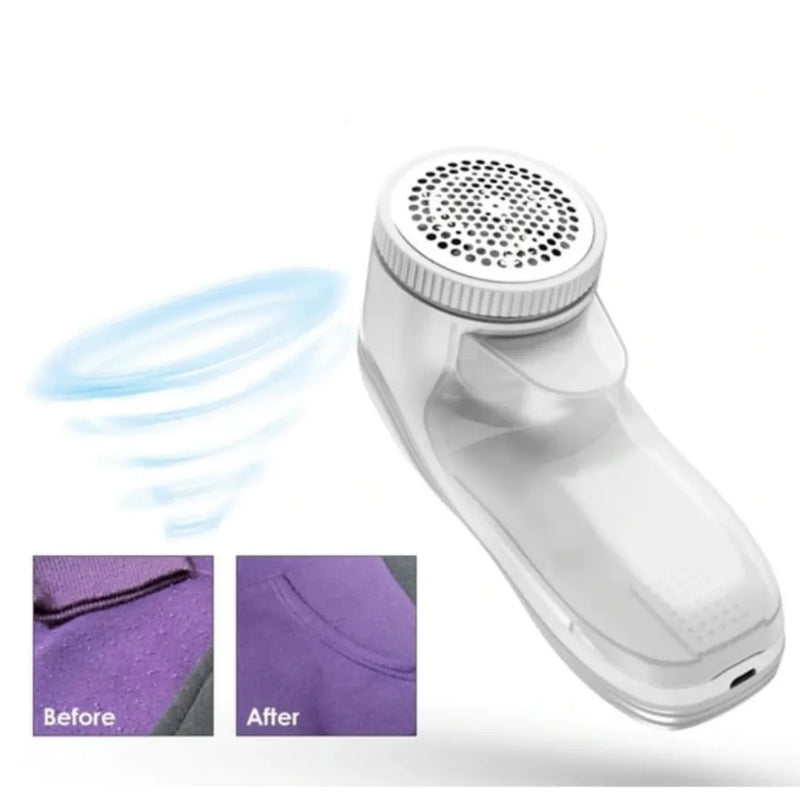 Removedor De Pelusas Recargable Usb