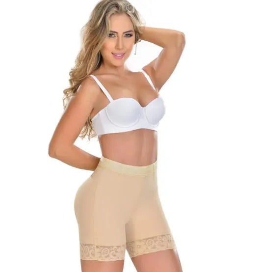 Faja Short Levanta Cola