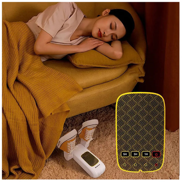 Secador De Zapatos Inteligente Extensibl -en tu casa Chile - Santiago