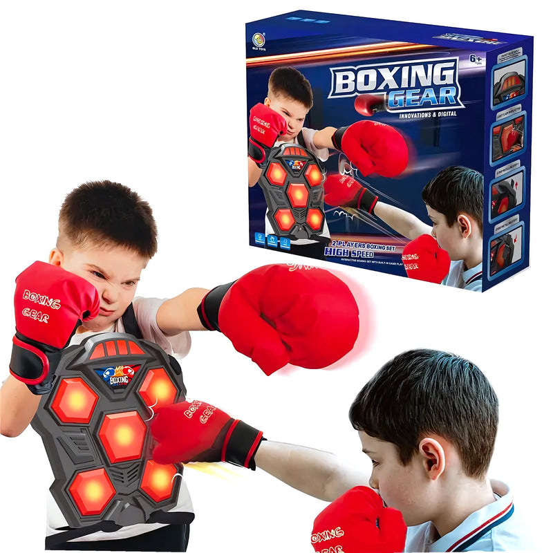 Juguete De Boxeo Con Sonidos - Varietas Chile - Santiago