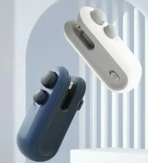 Mini Sellador De Bolsas Portatil