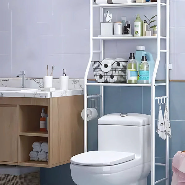 Estante Mueble Organizador De Baño - Varietas Chile - Santiago
