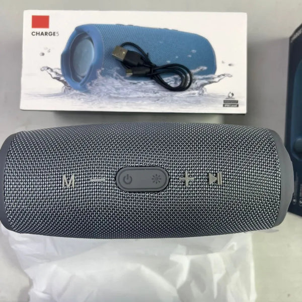 Parlante Portátil Bluetooth -en tu casa Chile - Santiago