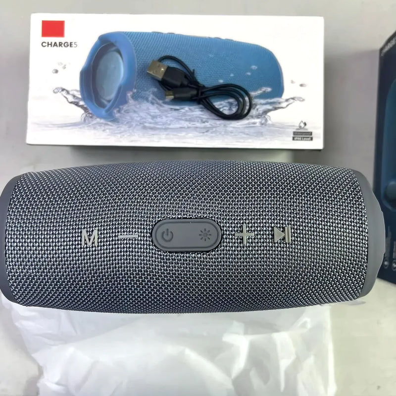 Parlante Portátil Bluetooth - Varietas Chile - Santiago