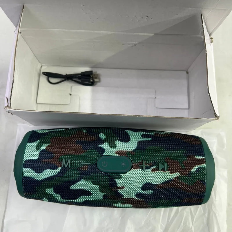 Parlante Portátil Bluetooth -en tu casa Chile - Santiago