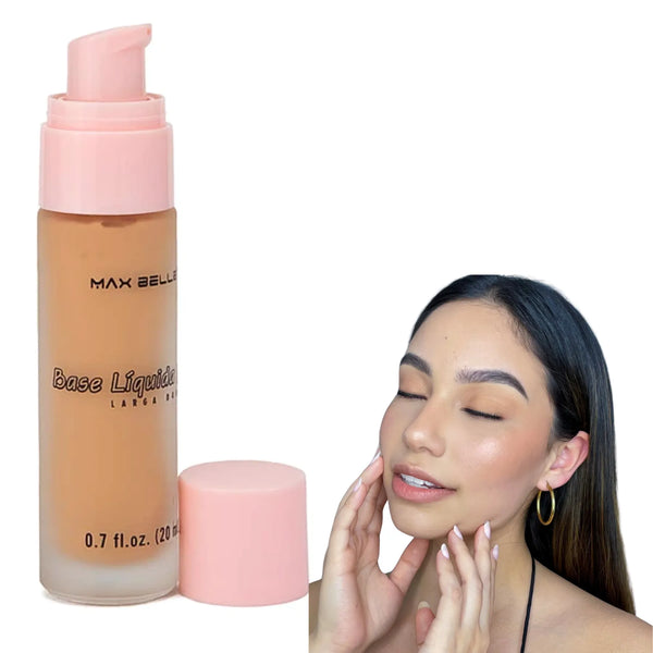 Base De Maquillaje Alta Cobertura