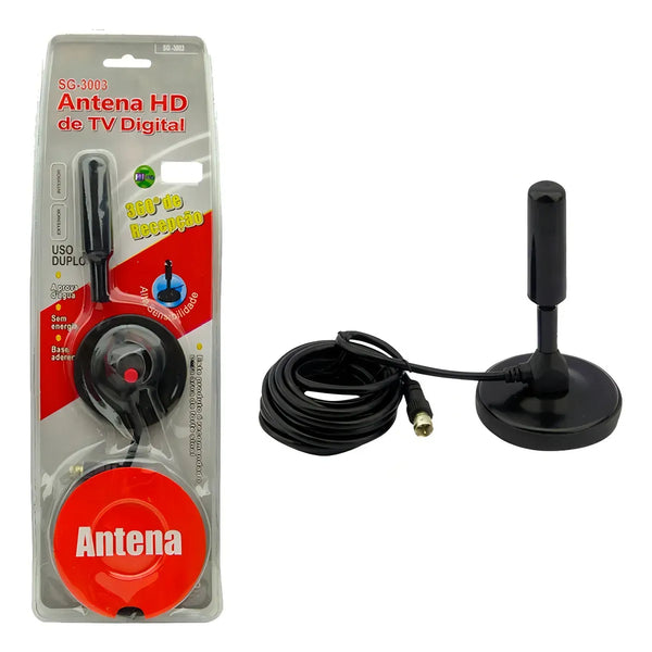 Antena Tv Digital Hd Antena Hd Full Tv