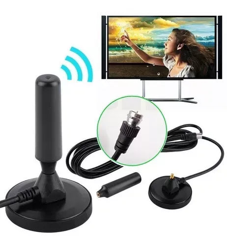 Antena Tv Digital Hd Antena Hd Full Tv