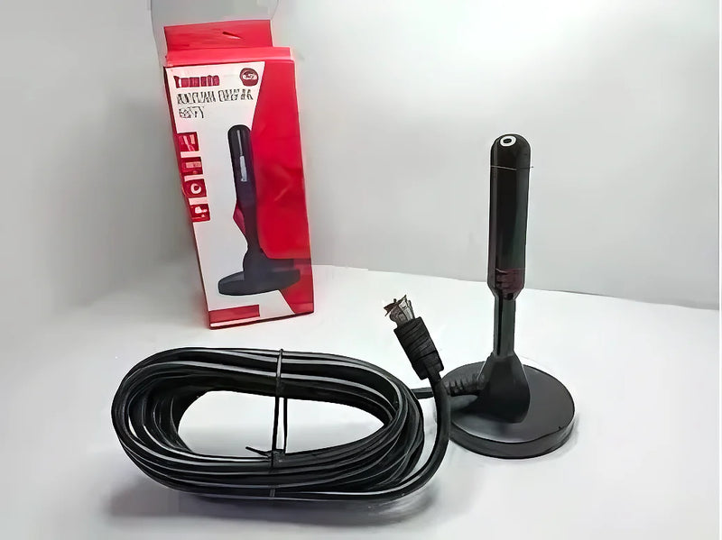 Antena Tv Digital Hd Antena Hd Full Tv - Varietas Chile - Santiago