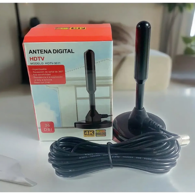 Antena Tv Digital Hd Antena Hd Full Tv