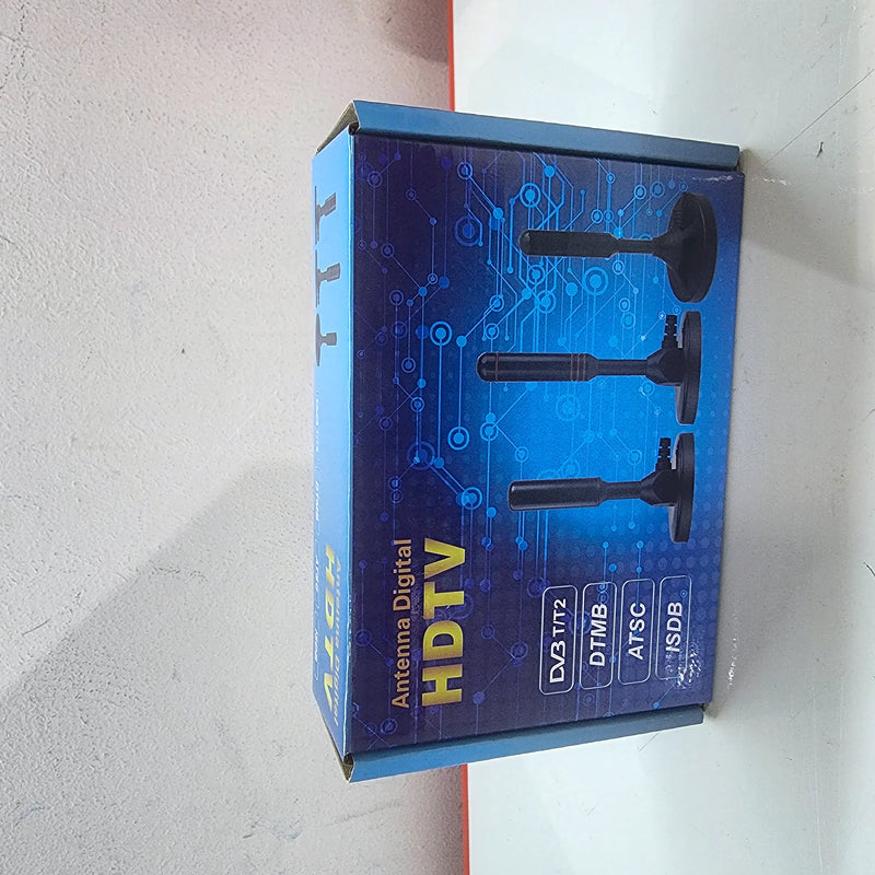Antena Tv Digital Hd Antena Hd Full Tv - Varietas Chile - Santiago