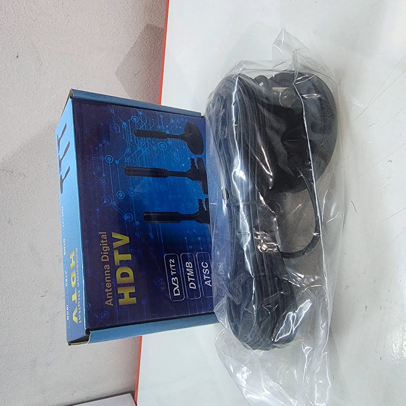 Antena Tv Digital Hd Antena Hd Full Tv - Varietas Chile - Santiago