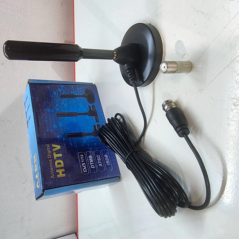 Antena Tv Digital Hd Antena Hd Full Tv - Varietas Chile - Santiago