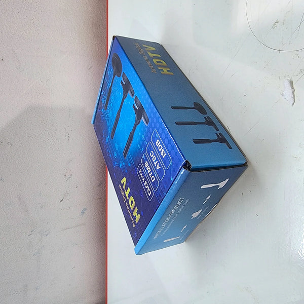 Antena Tv Digital Hd Antena Hd Full Tv - Varietas Chile - Santiago