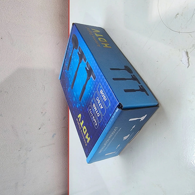 Antena Tv Digital Hd Antena Hd Full Tv - Varietas Chile - Santiago