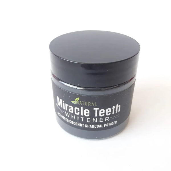 Carbón Activado Para Blanquear Dientes