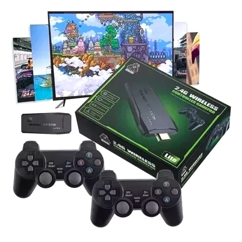 Consola Retro M8 Videos Juegos - Varietas Chile - Santiago