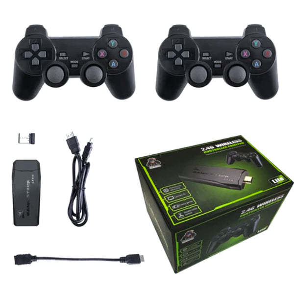 Consola Retro M8 Videos Juegos - Varietas Chile - Santiago