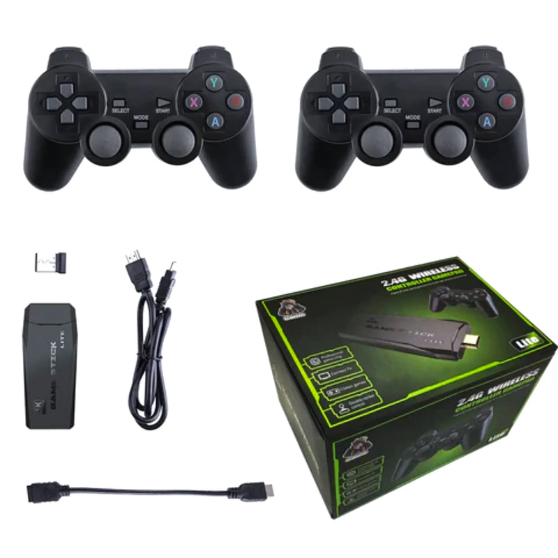Consola Retro M8 Videos Juegos - Varietas Chile - Santiago