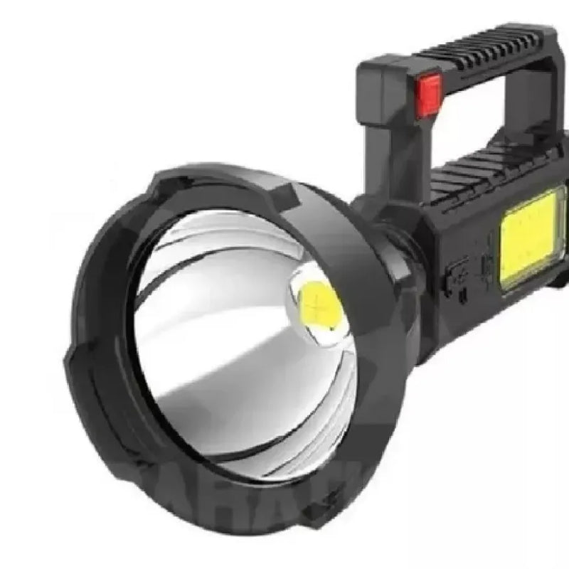 Linterna Recargable Con Trípode -en tu casa Chile - Santiago