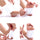 10 Parches Desintoxicantes Kinoki