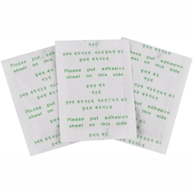 10 Parches Desintoxicantes Kinoki