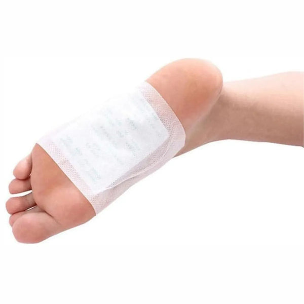 10 Parches Desintoxicantes Kinoki