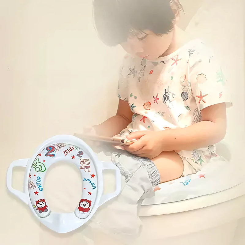Adaptador Para Wc Suave Y Acolchonado Co - Varietas Chile - Santiago