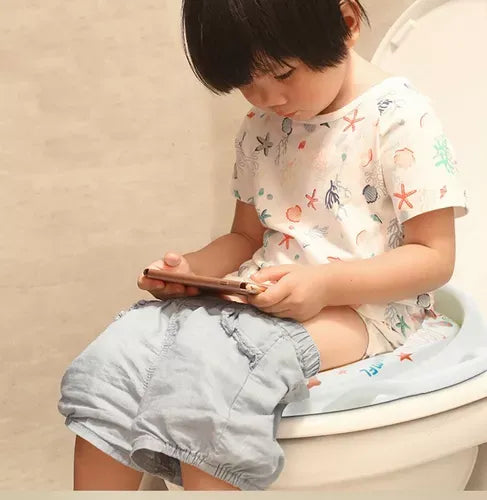 Adaptador Para Wc Suave Y Acolchonado Co