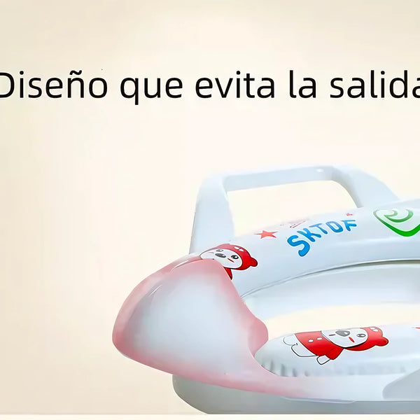 Adaptador Para Wc Suave Y Acolchonado Co - Varietas Chile - Santiago