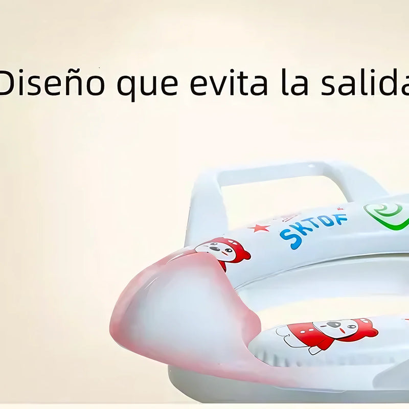 Adaptador Para Wc Suave Y Acolchonado Co - Varietas Chile - Santiago