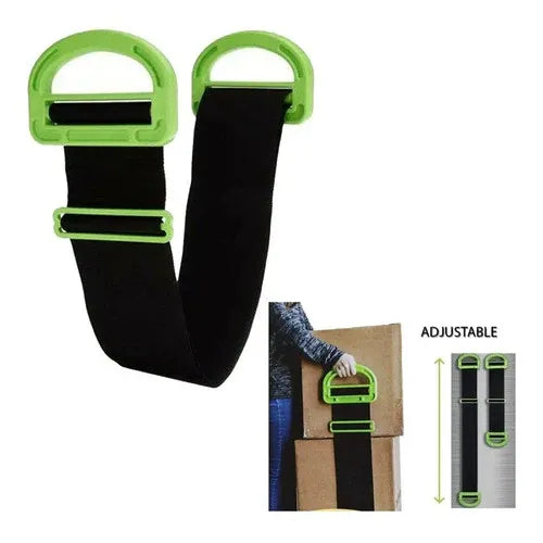 Correa Cinta Carga Elevación Movimiento