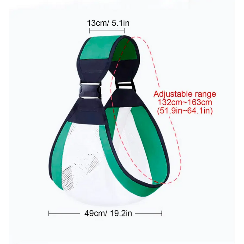 Portabebés Canguro Ergonómico