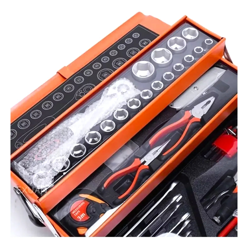 Caja Herramientas 85 Piezas 5 Niveles - Varietas Chile - Santiago