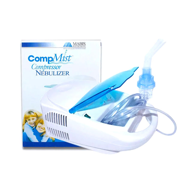 Nebulizador Para El Tratamiento Del Asma - Varietas Chile - Santiago