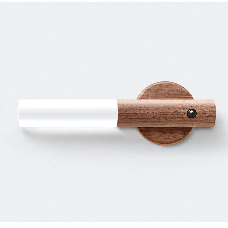 Pack X2 Luz Led De Pasillo Color Madera - Varietas Chile - Santiago