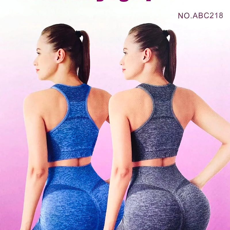 Conjunto Yoga - Varietas Chile - Santiago