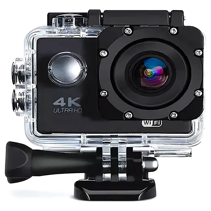 Camara Deportiva 4K Con Wifi - Varietas Chile - Santiago
