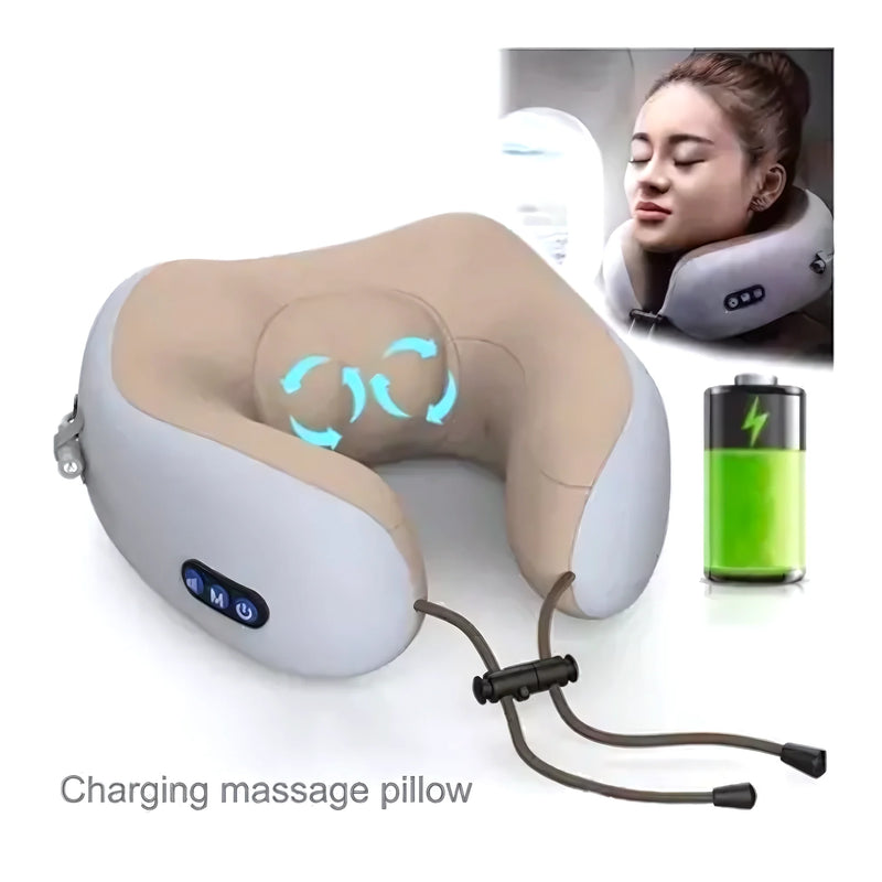 Masajeador Almohada Eléctrico De Cuello - Varietas Chile - Santiago