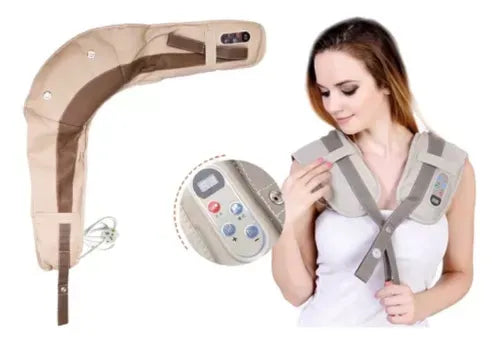 Masajeador Eléctrico -en tu casa Chile - Santiago