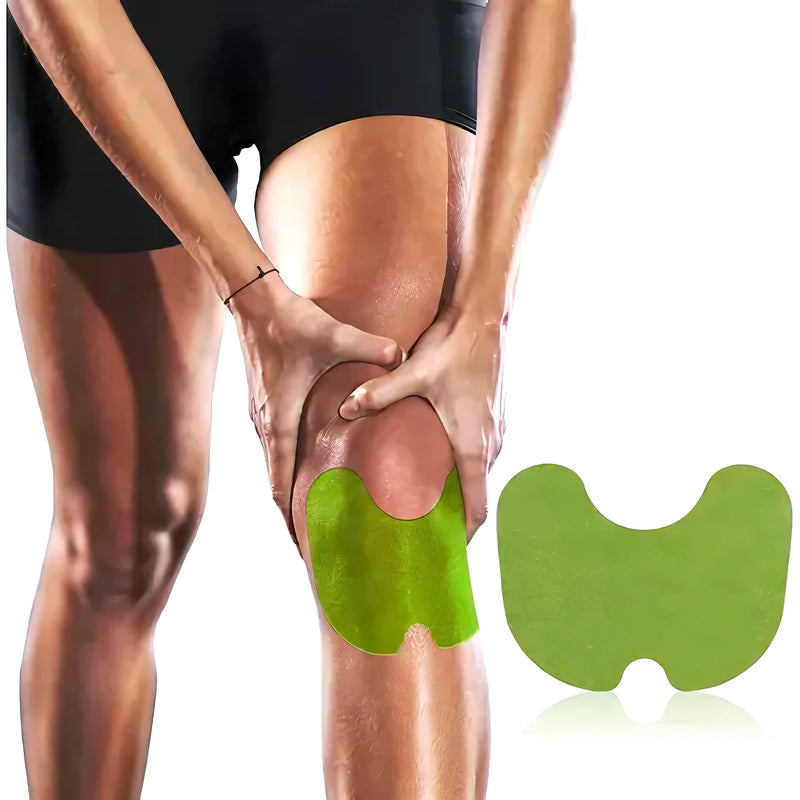 Pack 10 Parches De Rodilla Antiflamatori - Varietas Chile - Santiago