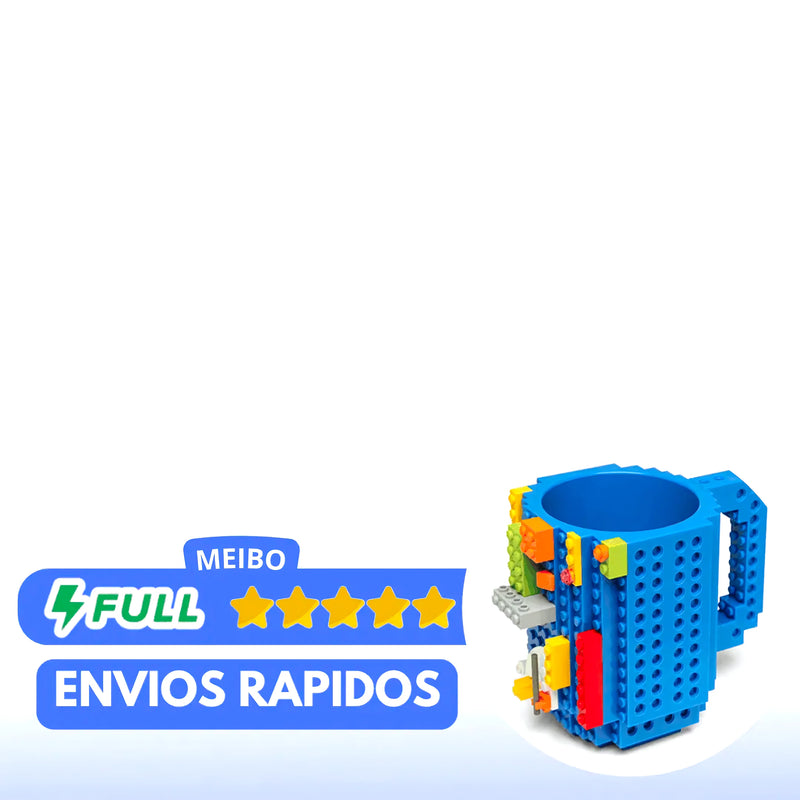 Tazon Mug Lego Infantil - Varietas Chile - Santiago