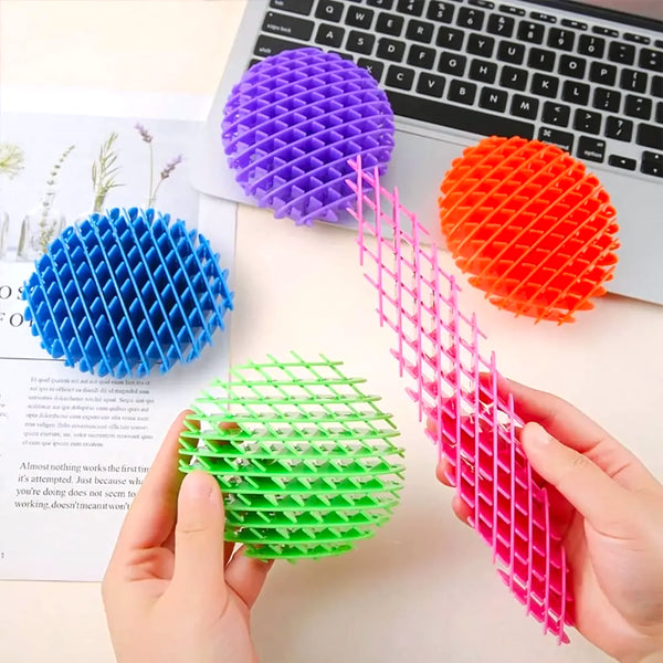 Gusano Fidget Para Aliviar El Estrés - Varietas Chile - Santiago
