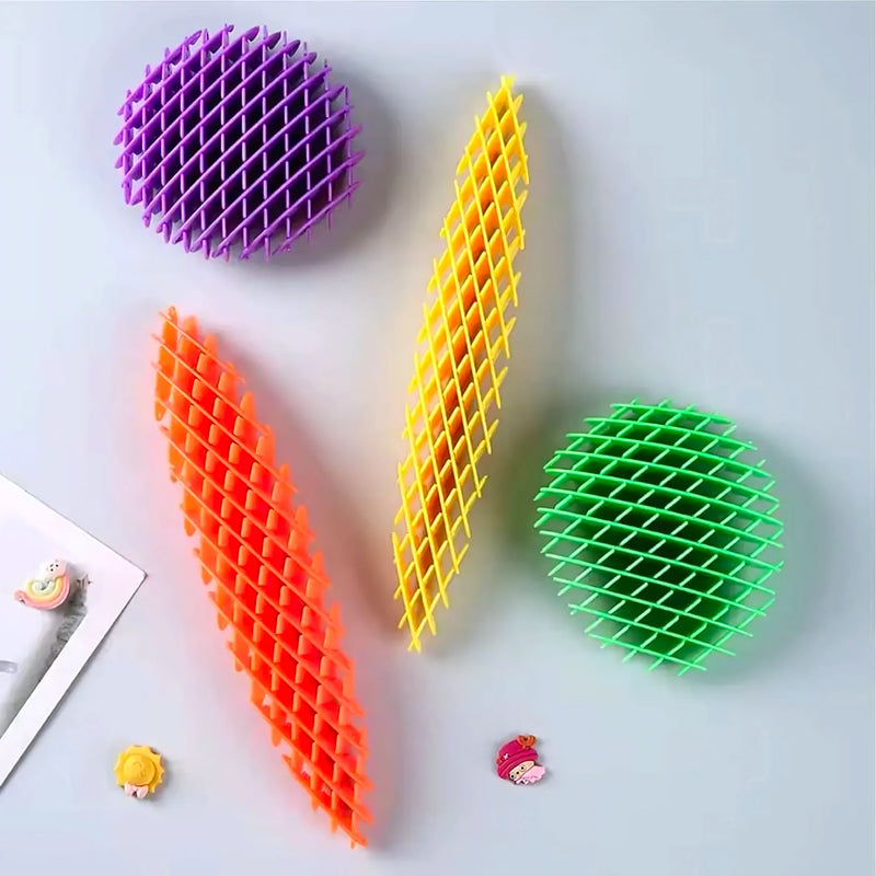 Gusano Fidget Para Aliviar El Estrés - Varietas Chile - Santiago