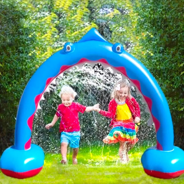Arco Inflable Rociador Jardin 260Cm 31 - Varietas Chile - Santiago