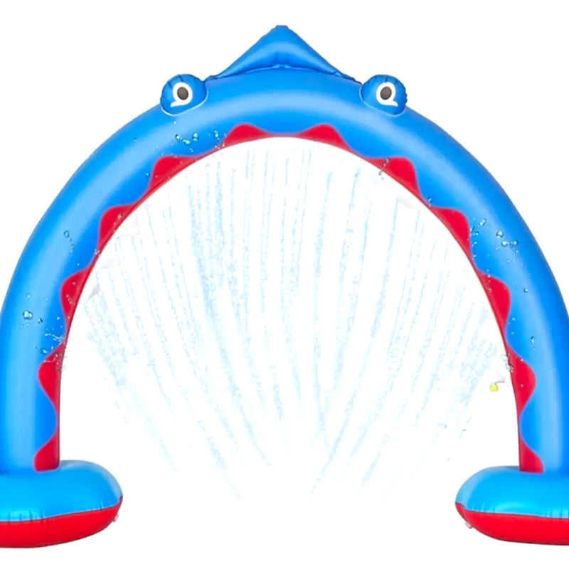 Arco Inflable Rociador Jardin 260Cm 31 - Varietas Chile - Santiago
