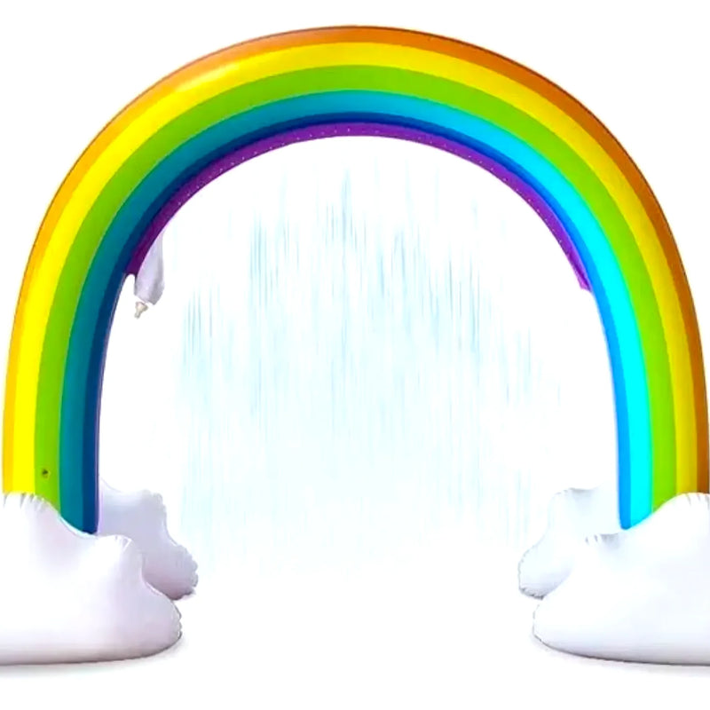 Arco Iris Nubes Inflable Rociador 310 - Varietas Chile - Santiago