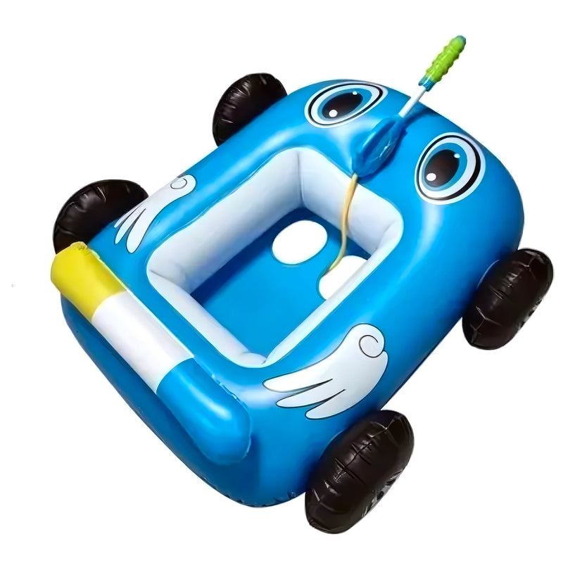 Auto Inflable Lanza Agua Piscina 311 - Varietas Chile - Santiago