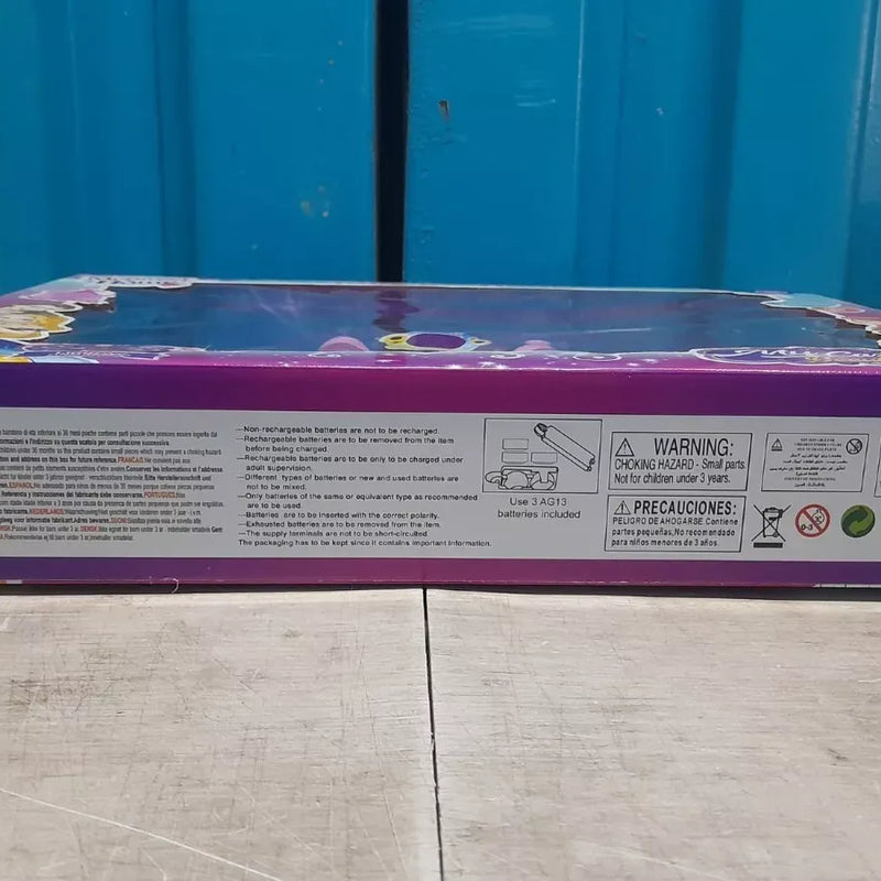 Castillo Princesas Luz Sonido Niños 10